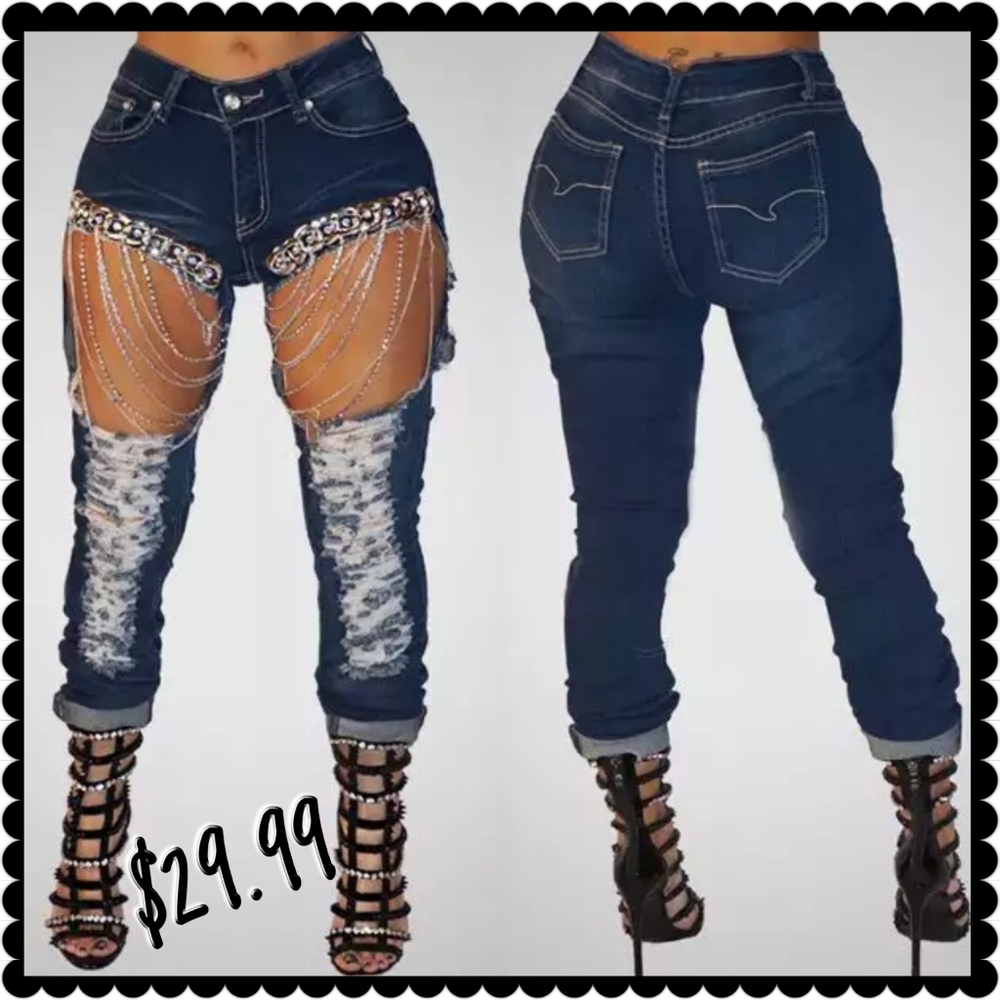 Jewelry Jeans